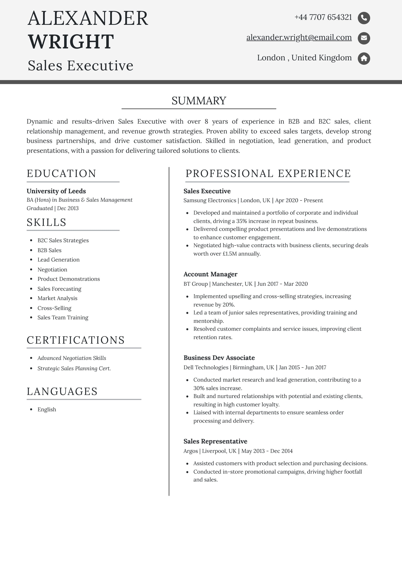 Sales Executive-1